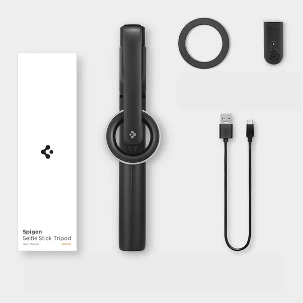 spigen-selfie-stick-tripod-s580w-bluetooth-do-smartfonow-waga-z-opakowaniem-0-2-kg