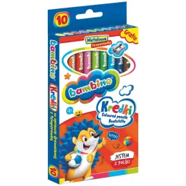kredki-bambino-10kol-drewniane-grube-temperowka