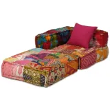 vidaxl-puf-modulowy-2-osobowy-patchwork-tkanina-kolor-korpusu-wielokolorowy