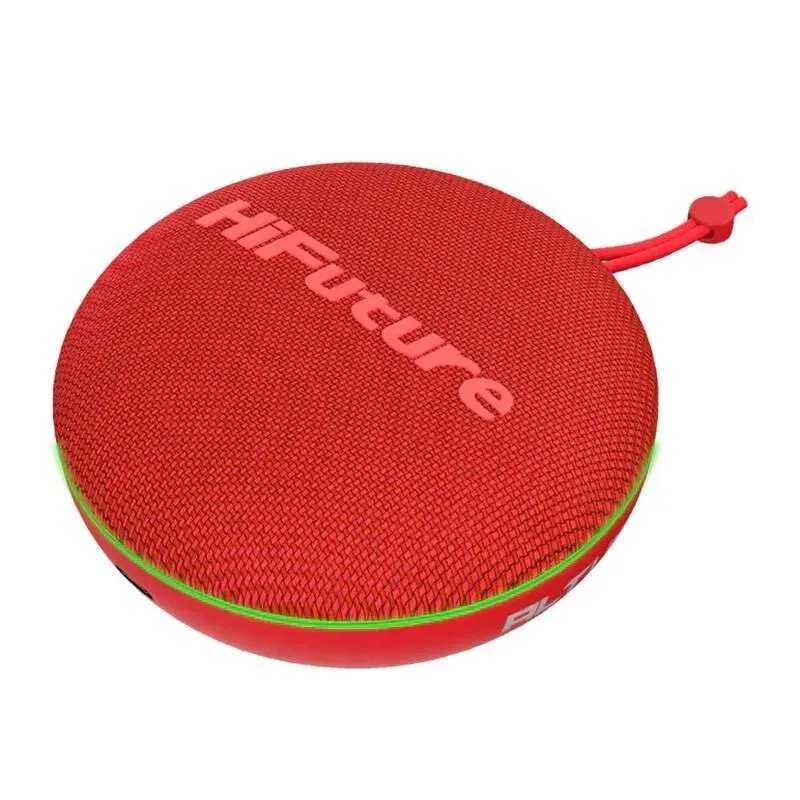 2-x-hifuture-mini-glosnik-bluetooth-altusczerwony-red-hbb7rd-stan-nowy