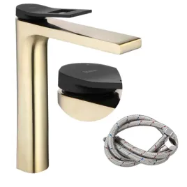 bateria-umywalkowa-stojaca-zlota-czarna-soul-wysoka-255-cm-nablatowa-rea