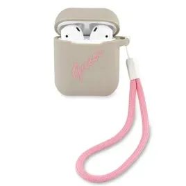 2-x-etui-silikonowe-guess-szaro-rozowe-do-airpods-1-2