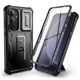 2-x-tech-protect-kevlar-cam-etui-do-samsung-galaxy-s25-czarne