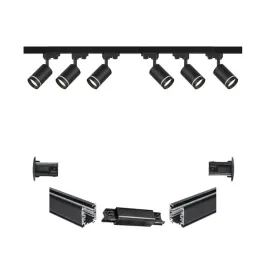 zestaw-led-gu10-6-reflektorow-szyny-2x1m-z-prostym-lacznikiem-230v