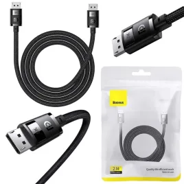 kabel-przewod-display-port-dp-display-port-dp-8k60hz-full-hd-hdr-2m-baseus