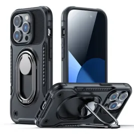 2-x-etui-joyroom-jr-14s2-z-podstawka-do-iphone-14-pro-czarne-tpu-pc