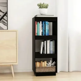 vidaxl-regal-na-ksiazki-przegroda-czarny-40x35x103-cm-drewno-sosnowe