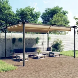 vidaxl-altana-ogrodowa-ze-zwijanym-dachem-4x3-m-kolor-taupe