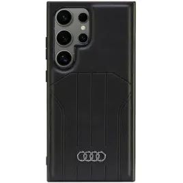 2-x-etui-audi-synthetic-leather-magsafe-s24-ultra-s928-czarny-black-hardcas