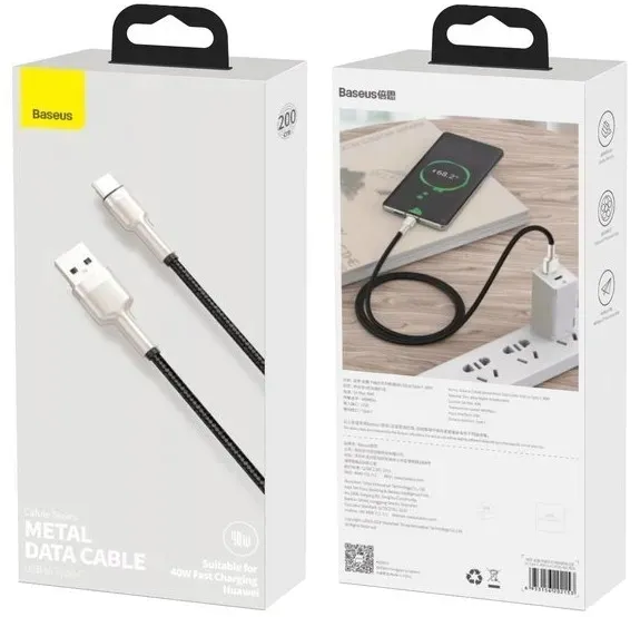 kabel-usb-do-usb-c-baseus-cafule-66w-2m-czarny-stan-nowy-zlacza-usb-usb-typ-c