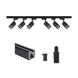 szyna-led-2m-trojfazowa-z-6-reflektorami-gu10-czarna-wersja-do-domu