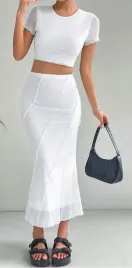 shein-komplet-bialy-dopasowany-midi-40-42-v7i