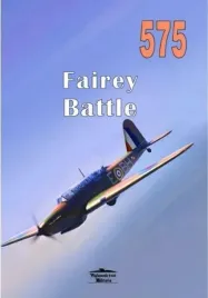 fairey-battle-nr-575-praca-zbiorowa