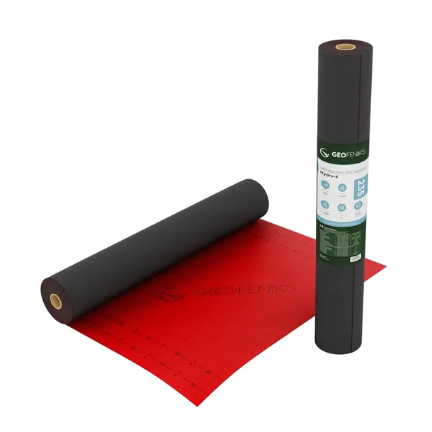 Membrana paroprzepuszczalna Geofeniks Hydro-X 235g | Od Producenta | 75m2