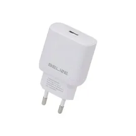 beline-ladowarka-sieciowa-1x-usb-c-30w-biala-white-only