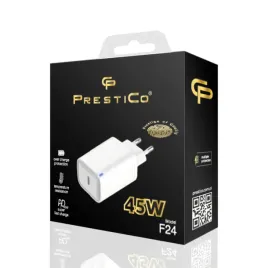 2-x-ladowarka-prestico-f24-45w-usb-c-pd-szybkie-ladowanie-biala