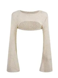 shein-top-z-dlugim-rekawem-kremowy-casual-36-nmh
