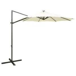 vidaxl-wiszacy-parasol-z-lampkami-led-i-slupkiem-piaskowy-300-cm