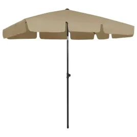vidaxl-parasol-plazowy-taupe-200x125-cm