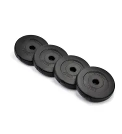 meteor-obciazenie-zestaw-talerze-bitumiczne-do-hantli-na-sztange-4-x-125kg