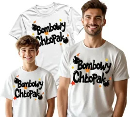 zestaw-koszulki-na-dzien-chlopaka-dla-taty-i-syna-bombowy-chlopak-koszulka