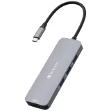 2-x-verbatim-adapter-hub-usb-c-2xhdmi-3xusb-a-sd-microsd-usb-c-aluminio-stan-nowy