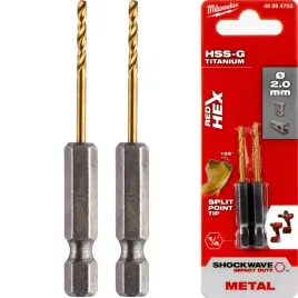 wiertla-do-metalu-tytanowe-hss-g-hex-2-mm-wytrzymale-powloka-tin-milwaukee