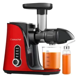 2-x-wyciskarka-wolnoobrotowa-amzchef-gm3001-rd-czerwony