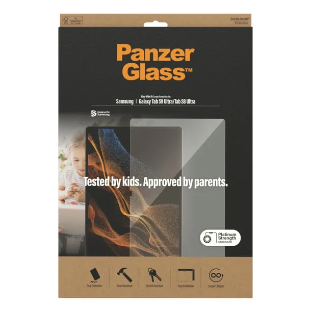 2-x-panzerglass-e2e-super-samsung-tab-s8-ultra-case-friendly-waga-z-opakowaniem-0-1-kg-stan-nowy