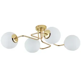 lampa-wiszaca-sufitowa-zyrandol-kule-zlota-nowoczesna-mleczna