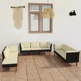 vidaxl-9-cz-zestaw-wypoczynkowy-do-ogrodu-poduszki-rattan-pe-czarny