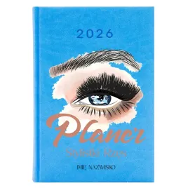 kalendarz-ksiazkowy-a5-2026-blekitny-na-prezent-planer-dla-stylistki-rzes