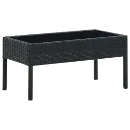 vidaxl-stolik-ogrodowy-czarny-75x40x37-cm-rattan-pe