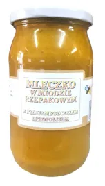 mleczko-pszczele-w-miodzie-rzepakowym-z-pylkiem-i-propolis
