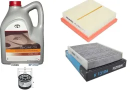 toyota-corolla-cross-2-0-hybryda-197km-filtry-zestaw-olej-toyota-0w20-5l