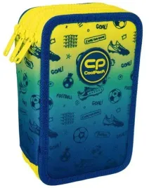 coolpack-piornik-trzykomorowy-z-wyposazeniem-jumper-3-football-f067339