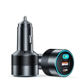 ladowarka-samochodowa-choetech-130w-2x-usb-c-1x-usb-a-szybkie-ladowanie