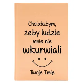 kalendarz-a5-2026-brzoskwiniowy-zabawny-zeby-ludzie-mnie-nie-wkurwiali-wz