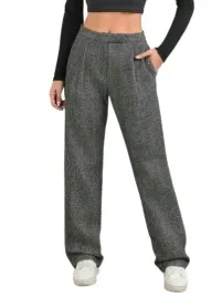 shein-tall-spodnie-damskie-czarne-z-bialym-w-jodelke-m-1el