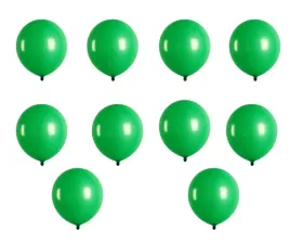 male-balony-zielone-5-12cm-do-girlandy-dekoracyjne-10-szt