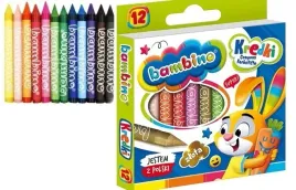 bambino-kredki-swiecowe-12-kolory-zlota-kredka