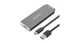 qoltec-mini-aluminiowa-obudowa-kieszen-na-dysk-m-2-ssd-nvme-pcie-usb-3-1-s