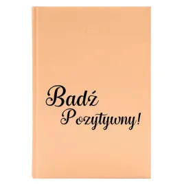kalendarz-ksiazkowy-a5-2026-brzoskwiniowy-badz-pozytywny-pozytywne-wzory