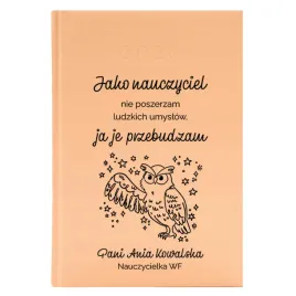 kalendarz-a5-2026-brzoskwiniowy-dla-nauczyciela-przebudzam-ludzkie-umysly