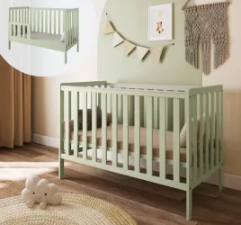 mietowe-lozeczko-bambi-2w1-120x60-z-barierka-i-opcja-tapczanika