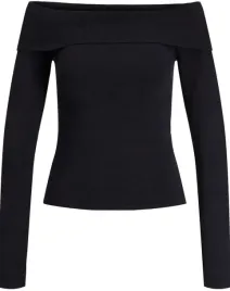 jjxx-czarny-sweter-damski-z-dekoltem-hiszpanka-dlugi-rekaw-xs-ktc