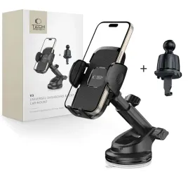 2-x-tech-protect-v3-universal-dashboard-and-vent-car-mount-black