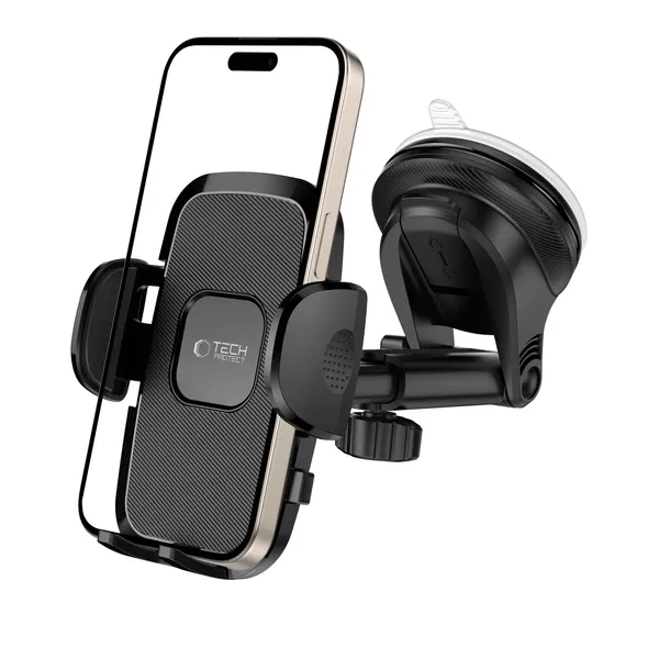 2-x-tech-protect-v3-universal-dashboard-and-vent-car-mount-black-certyfikat-ce