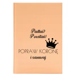 kalendarz-a5-2026-brzoskwiniowy-planer-popraw-korone-i-zasuwaj-pozytywne-wz