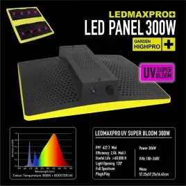 ledmax-pro-300w-uv-lampa-led-do-uprawy-roslin-3000k-garden-highpro